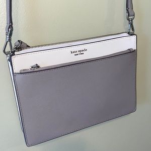 Kate Spade Over the Shoulder Purse/Clutch